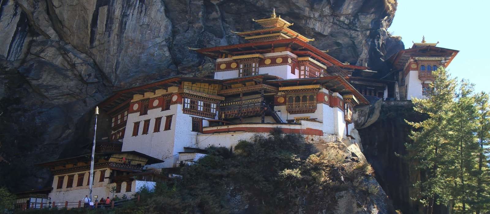 Nepal Bhutan Combine Tour